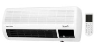 Calefactor de pared KUNFT KWH5278 (2000 W)
