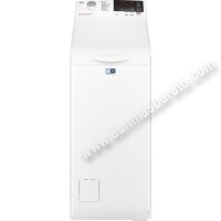 Lavadora carga superior AEG L6TBG721 7kg 1200rpm Blanca 