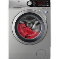 Lavadora secadora AEG L8WEC162S 10Kg 1600rpm Inox