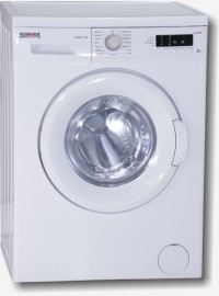 Lavadora Rommer Laundry 1208 8Kg 1200rpm Blanca 