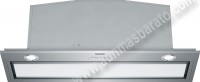 Campana integrable Siemens LB89585M Cristal Blanco 86cm