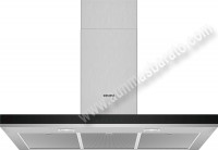 Campana decorativa Siemens LC96BHM50 90cm Inox