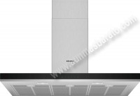 Campana decorativa Siemens LC97BHM50 90cm Inox