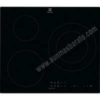 Vitroceramica induccion Electrolux LIT60336C 3 zonas 60cm