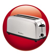 Tostador Moulinex LS330D11 Inox