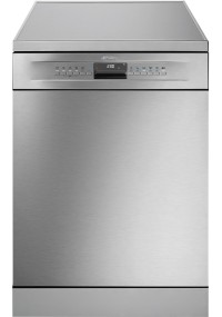 Lavavajillas SMEG LVS254CX Inox 13 servicios 60cm C