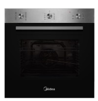 Horno Multifunción Midea MCO6070MMAJ Clase AInox (17700051) Horno Multifunción Midea MCO6070MMAJ Clase AInox (17700051)