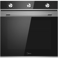 Horno multifunción Midea MCO6072MMA Negro