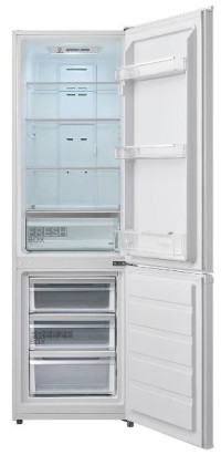 Frigorífico Combi MIDEA MDRB380FGE01A No Frost 180 cm 270L Blanco