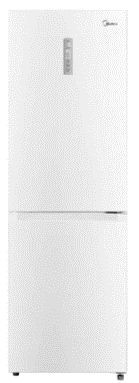Frigorífico Combi MIDEA MDRB521MGF01 No Frost 200 cm 378L Blanco
