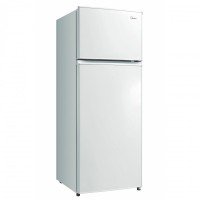 Frigorífico 2 puertas MIDEA MDRT294FGF01 143 cm, Eficiencia F, Blanco