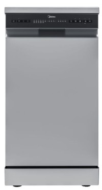 Lavavajillas Midea MDWEF1034CSS Inox 10 servicios 45cm 