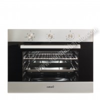 Horno multifuncion Cata ME 4006 X Cristal negro e Inox 45cm