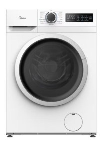 Lavadora Midea MF110W80BA10WES 8Kg 1400rpm Blanca 
