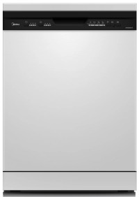 Lavavajillas Midea MFD60S090W 12 servicios 60cm Blanco Lavavajillas Midea MFD60S090W 12 servicios 60cm Blanco