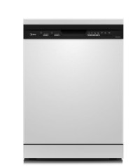 Lavavajillas Midea MFD60S090W 12 servicios 60cm Blanco Lavavajillas Midea MFD60S090W 12 servicios 60cm Blanco