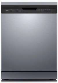 Lavavajillas Midea MFD60S090X 12 servicios 60cm Inox Lavavajillas Midea MFD60S090X 12 servicios 60cm Inox