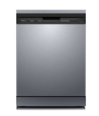 Lavavajillas Midea MFD60S090X 12 servicios 60cm Inox