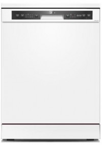 Lavavajillas Midea MFD60S110WES Blanco 12 servicios 60cm 