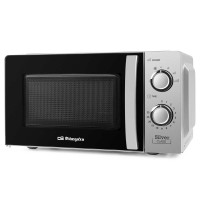 Microondas ORBEGOZO MI2118 SILVER