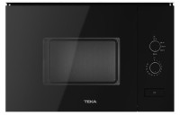 Microondas integrable Teka ML820FIBK  Cristal negro 