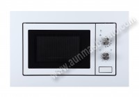 Microondas integrable con grill Cata MMA 20 WH Blanco 20 litros