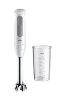 Batidora de mano Braun MQ50001MWH 