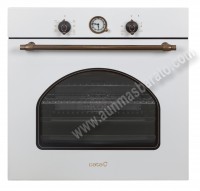 Horno multifuncion Rustico Cata MRA 7108 WH blanco