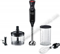 Batidora de mano Bosch MS61B6170 1000W ErgoMixx Negra