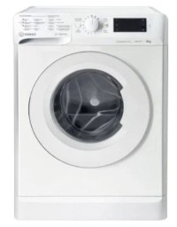 Lavadora Indesit MTWE91295WSPT 9Kg 1200rpm Blanca 