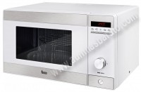 Microondas con grill Teka MWE 230 G Blanco 