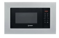 Microondas Indesit grill Cuarzo MWI120GX Inox 