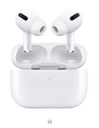 Auriculares Inalámbricos Apple AirPods Pro MWP22 Blanco