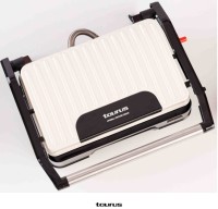 Sandwichera TAURUS MYGRILL VINTAGE CREAM Sandwichera TAURUS MYGRILL VINTAGE CREAM