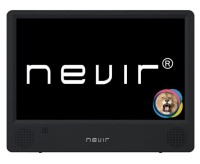 TV LED 10  Nevir  NVR7302TDT10P Negro