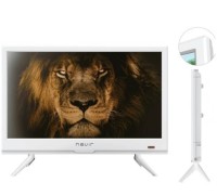 TV LED 16  Nevir NVR 7715 16RD2 B HD TDT HDMI USB BLANCO