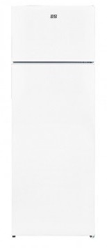 Frigorífico 2 puertas NEW POL NW160P2 alto 160 cm, Clase energética F, Blanco