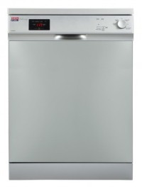 Lavavajillas NewPol NW605DX 12 servicios E Inox