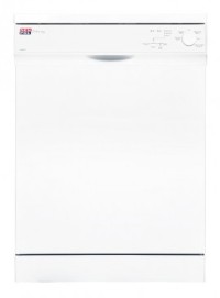 Lavavajillas NEW POL NW605W 85 X 60 cm, 12 Servicios, Clase energética E, Blanco