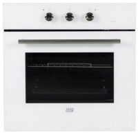 Horno Multifunción NEW POL NWH400B Eficiencia A, Blanco