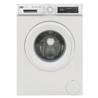 Lavadora New Pol NWT0810, 8Kg, 1000rpm, Blanca, Eficiencia D