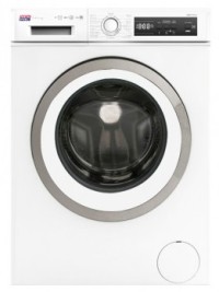 Lavadora NEW POL NWT1912 Carga frontal 9 Kg 1200 Rpm D Blanco
