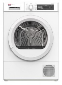 Secadora bomba de calor NEW POL NWT84HP 8 Kg  Blanco Clase energética A 