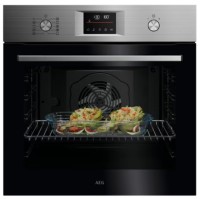 Horno Pirolítico AEG OU5PB40SM Inox A Horno Pirolítico AEG OU5PB40SM Inox A