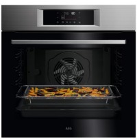 Horno Pirolítico AEG OU5PB43PM Inox A  