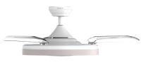 Ventilador de techo TAURUS ultrasilencioso POLAR HIDE GO 30 W 106 cm