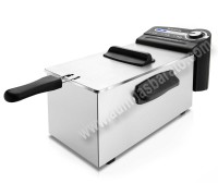 Freidora Taurus Professional 4 Inox 2200W