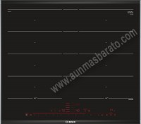 Vitroceramica induccion BOSCH PXY675DC1E 60cm 2 zonas