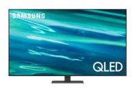 TV LED 55  Samsung QE55Q80A QLED UltraHD 4K HDR10 