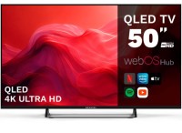 TV GRUNKEL   Smart TV QLED QLED 5026WBS 50 | 4K UHD, webOS y 4 HDMI